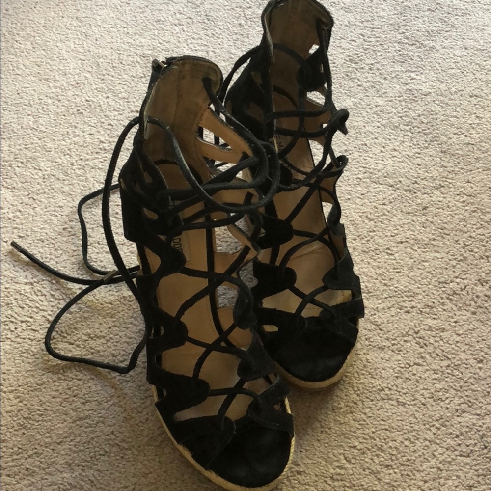 Steve Madden Theea leather sandal